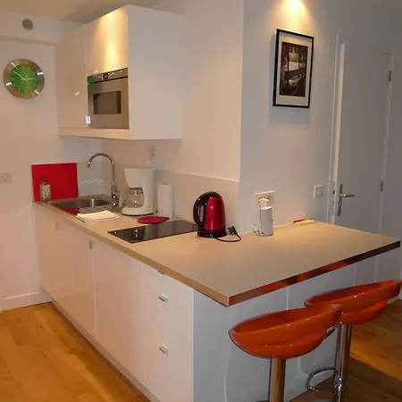 Beauregard Central Appartement *