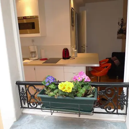 Appartement Beauregard Central Paris