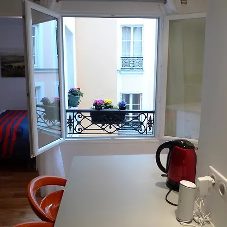 Appartement Beauregard Central