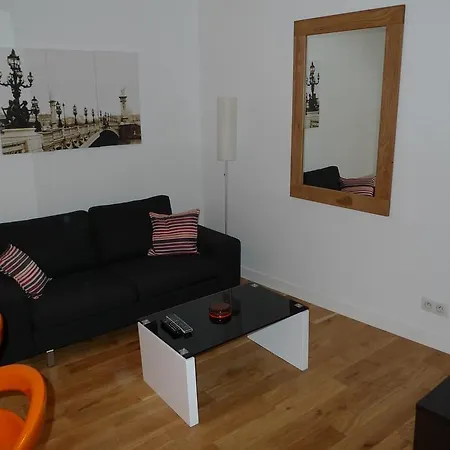 Beauregard Central Appartement